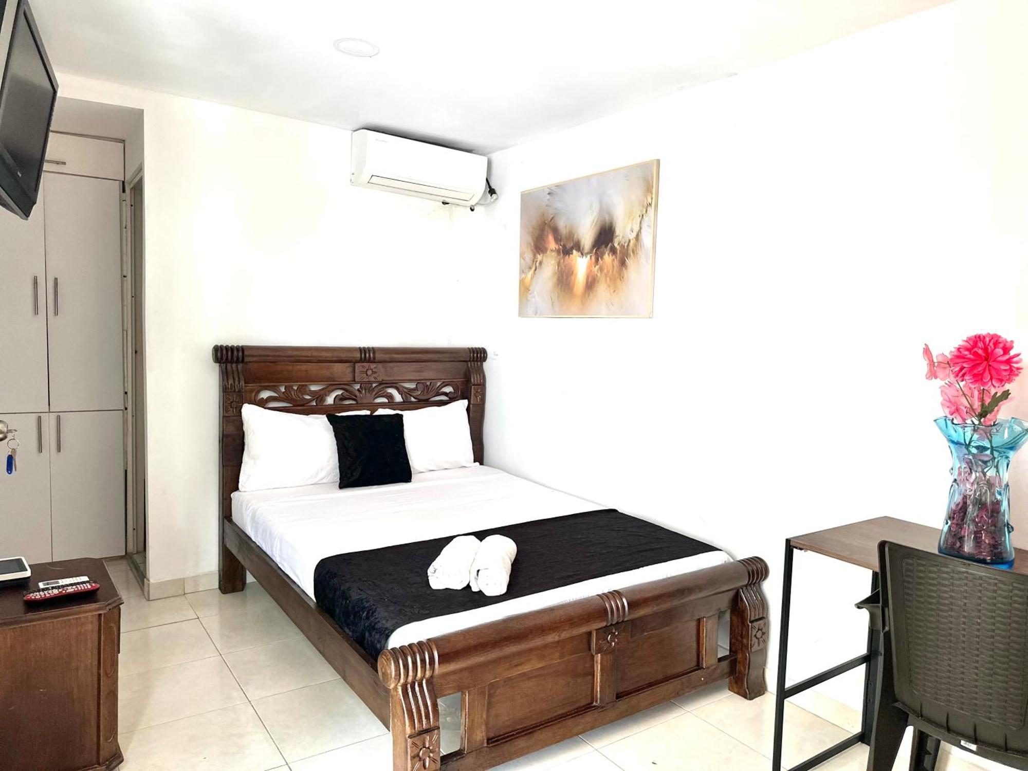 Casa Aldana Guest house *