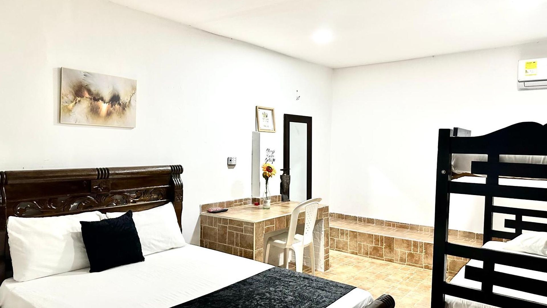 Pensión Casa Aldana Cartagena