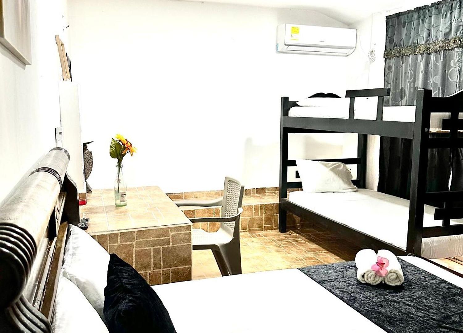 Pensión Casa Aldana Cartagena