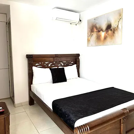 Casa Aldana * Cartagena