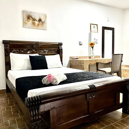 Pensión Casa Aldana *