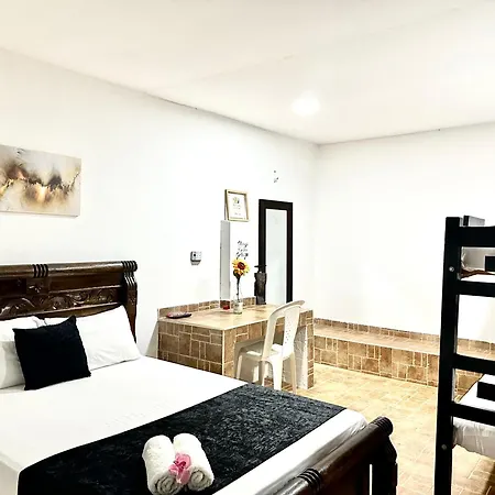 Pensión Casa Aldana Cartagena