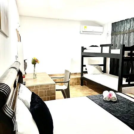 Pensión Casa Aldana Cartagena