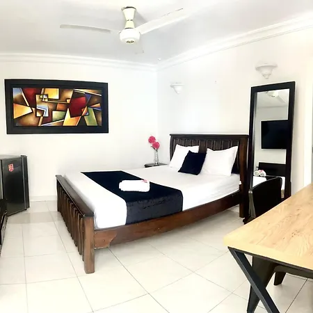 Casa Aldana Cartagena