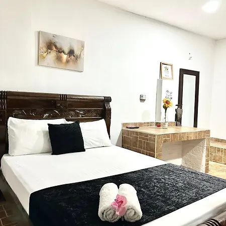 Pensión Casa Aldana Cartagena