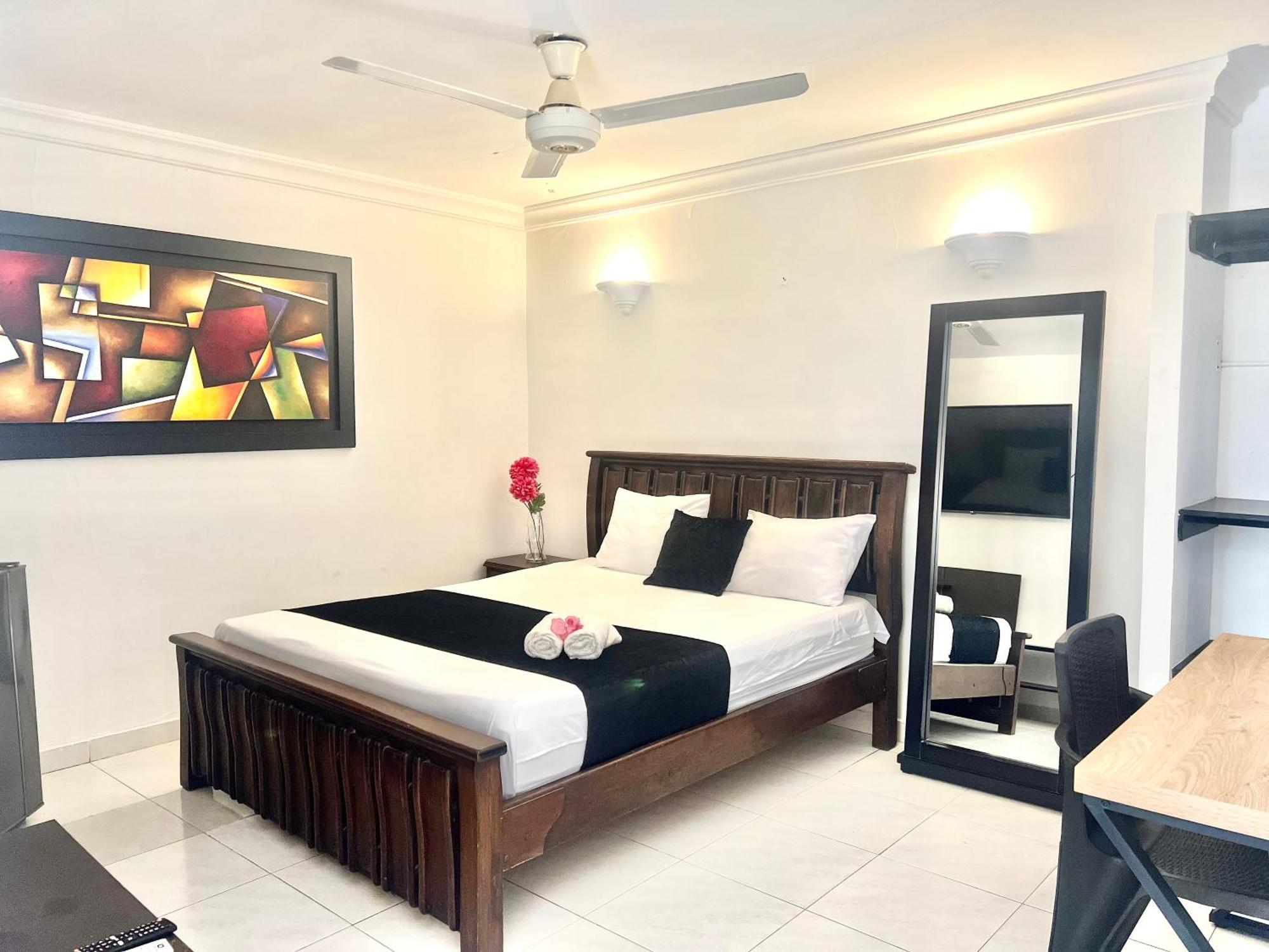 Casa Aldana Pensión