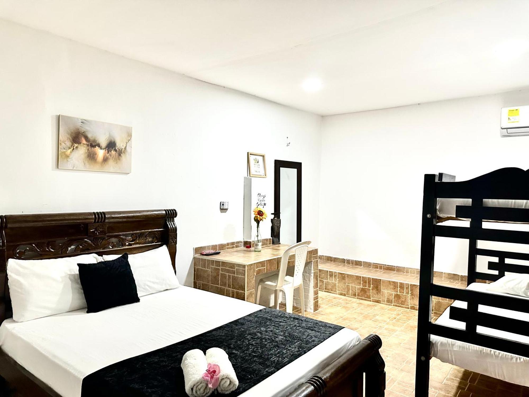 Pensión Casa Aldana Cartagena